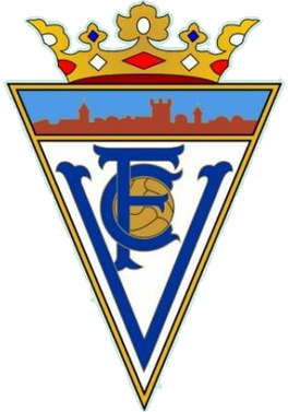 Villena CF B 队徽